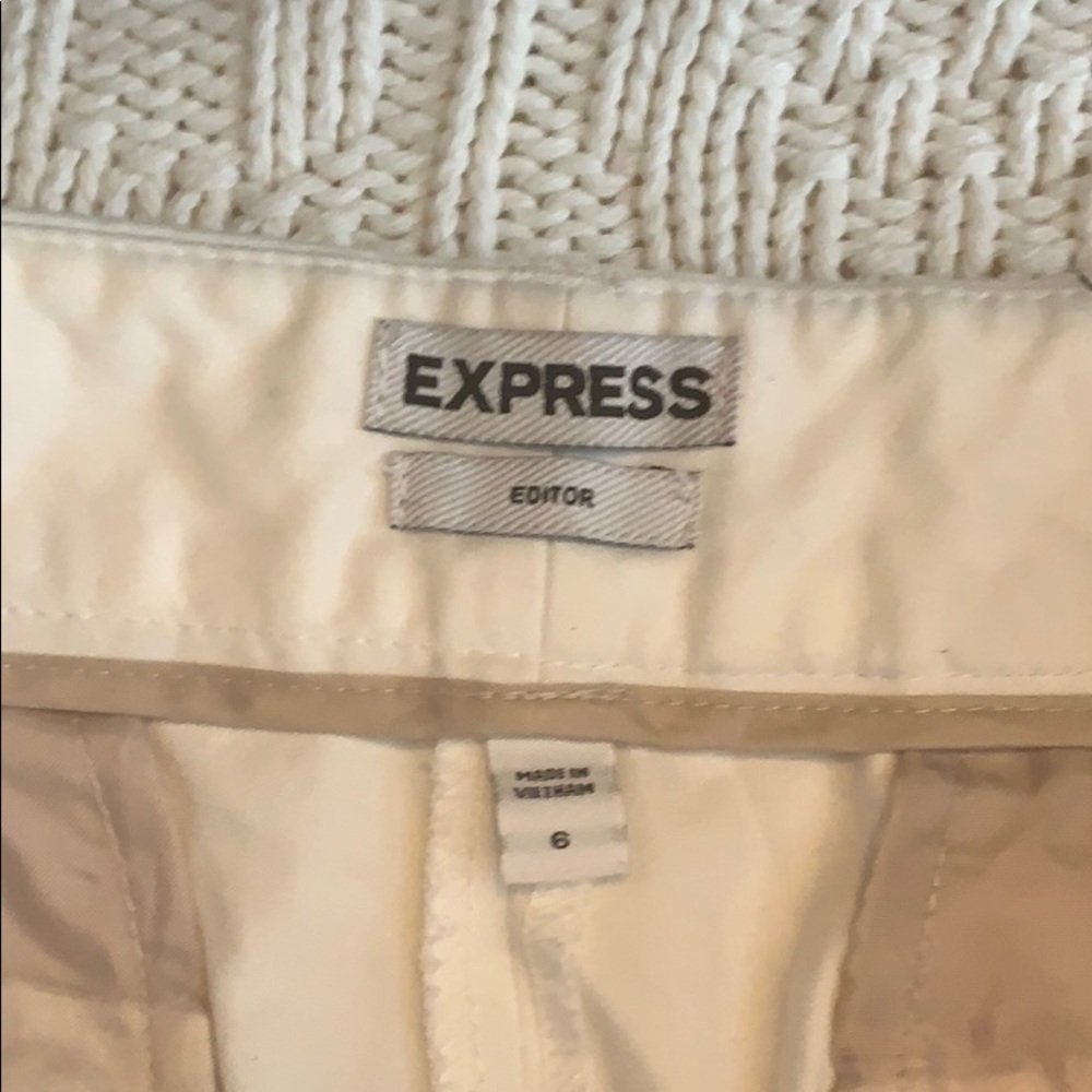 Express editor shorts - Picture 2 of 2